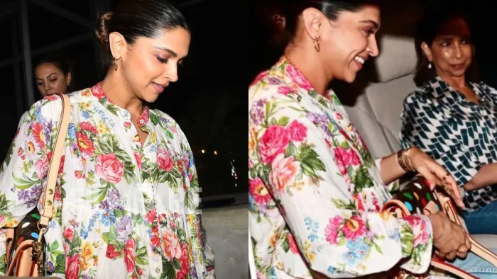 Deepika Padukone And ujjwal Padukone (Photo X)