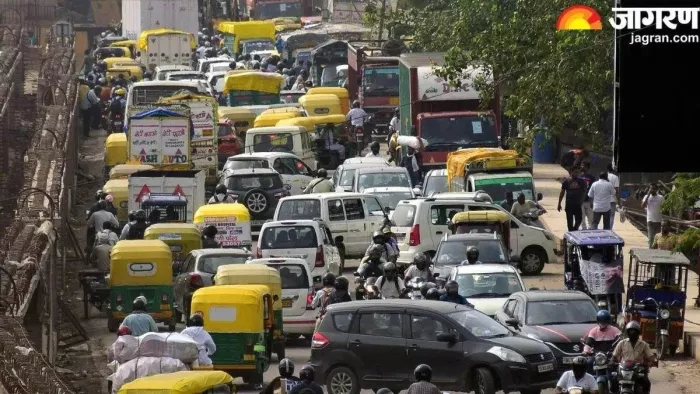 Dhanbad Traffic Change : काउंटिंग के दिन बदली रहेगी शहर की ट्रैफिक व्यवस्था (फाइल फोटो)