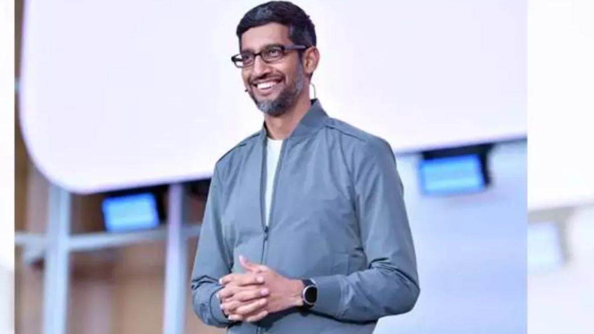 फूले नहीं समा रहे गूगल सीईओ सुंदर पिचाई, Google Doodle शेयर कर जाहिर की