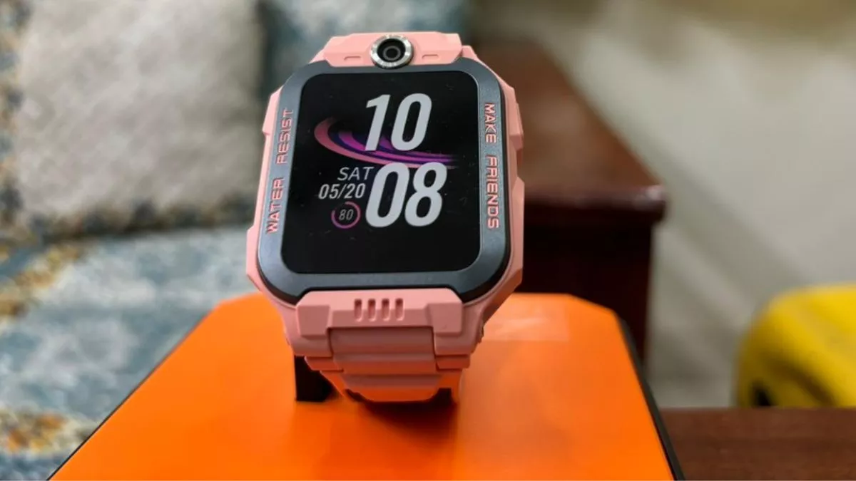 imoo Watch Phone Z7 Review: बच्चों की हर हरकत पर नजर रखती है ये स्मार्टवॉच, जानिए क्या है खासियत