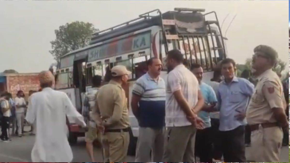 tragic accident in jammu many people injured as bus overturns two died