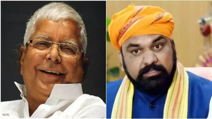 रामकृपाल पर हुई फायरिंग की घटना पर सम्राट चौधरी ने लालू परिवार पर लगाए गंभीर आरोप। (फाइल फोटो)