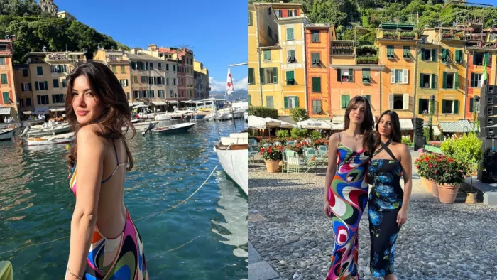 Suhana Khan and Shanaya Kapoor (Photo Instagram)