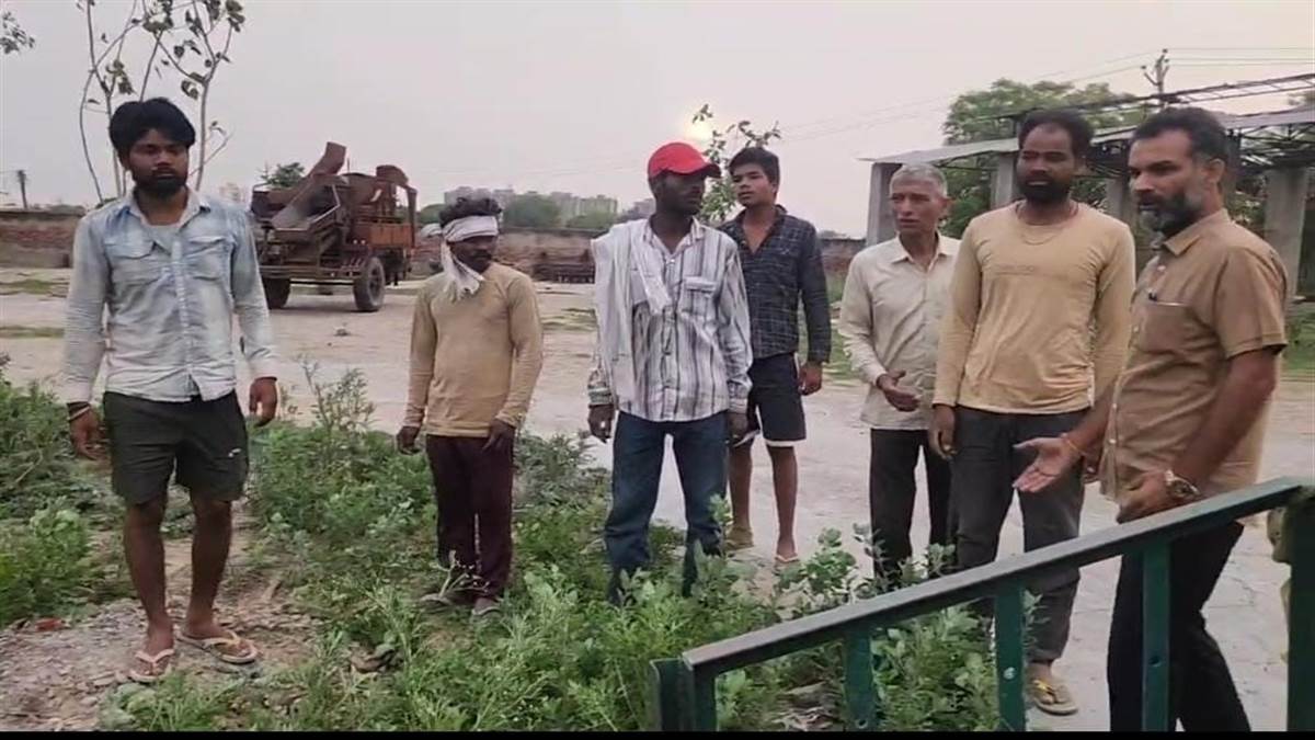 ncr infant death in sonipat family alleges negligence at rohtak pgi sonipat news