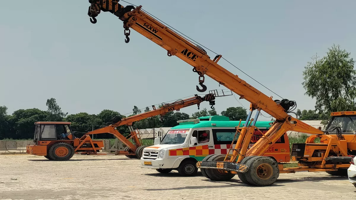 UP Toll Tax: मीरापुर के रास्ते मेरठ-बिजनौर जाने पर देना होगा टोल, पानीपत-खटीमा राष्ट्रीय राजमार्ग पर बना प्लाजा