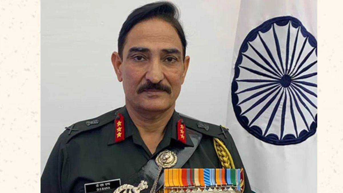 lieutenant general dinesh singh rana becomes commander in chief of andaman and nicobar command