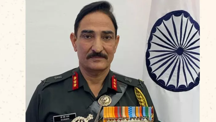 लेफ्टिनेंट जनरल दिनेश सिंह राणा को बड़ी जिम्मेदारी, अंडमान-निकोबार के ...