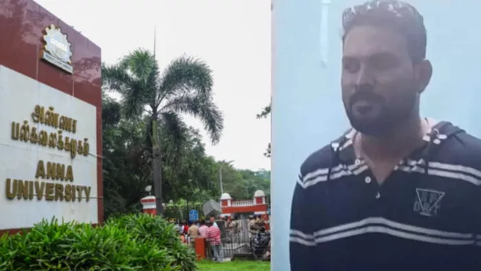 अन्ना यूनिवर्सिटी दुष्कर्म मामले में कोर्ट ने सुनाई सजा (फोटो-सोशल मीडिया)