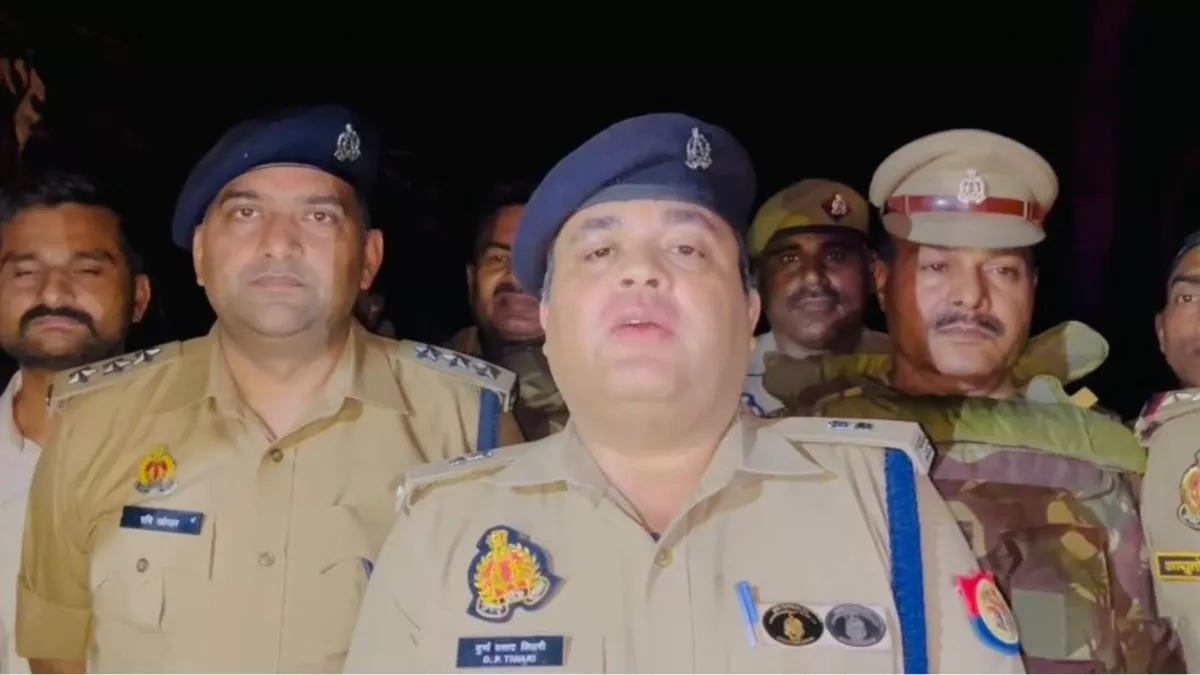 Bahraich News: मुठभेड़ में बाराबंकी का बदमाश घायल, सीतापुर निवासी समेत तीन अन्य गिरफ्तार