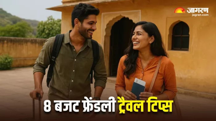 घूमने-फिरने में ऐसे करें पैसों की बचत, 8 टिप्स करेंगे आपकी मदद (Image Source: Freepik)