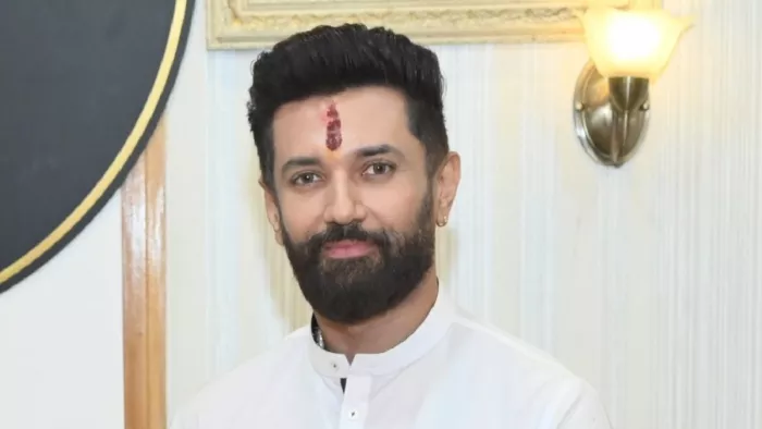 Chirag Paswan: लोक जनशक्ति पार्टी रामविलास के प्रमुख चिराग पासवान।
