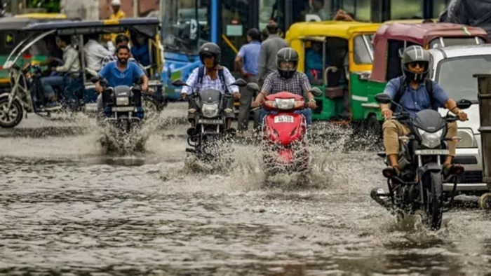 नॉर्थईस्ट में अभी जारी रहेगी भारी बारिश। (फोटो- पीटीआई)