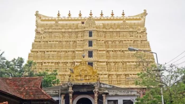 मंदिर परिसर में 8 जून को 'महाकुंभभिषेक' अनुष्ठान होगा। (फोटो- सोशल मीडिया)