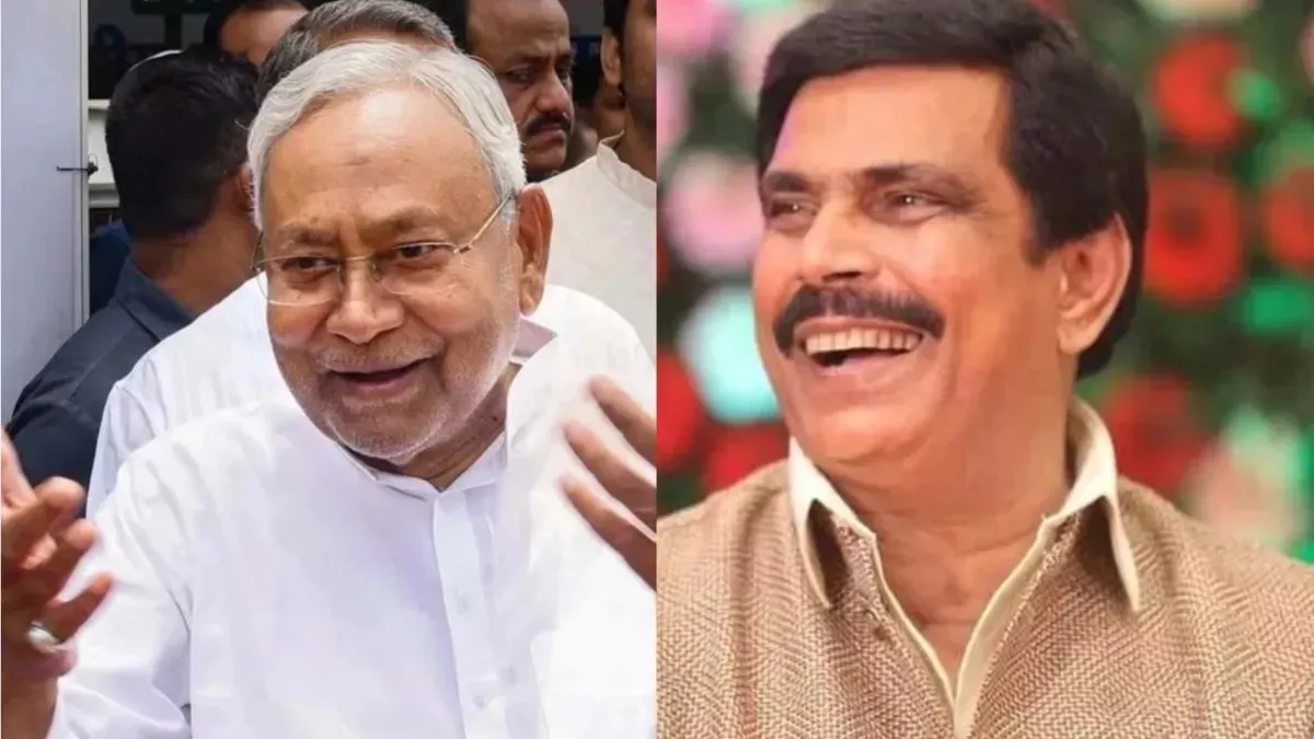 Bihar Politics: 'जब नीतीश कुमार मेरे साथ नहीं रहते तो...', ये क्या बोल गए पूर्व सांसद आनंद मोहन