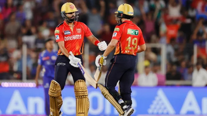श्रेयस अय्यर की कप्तानी में फाइनल में पहुंची फाइनल। फोटो- IPL