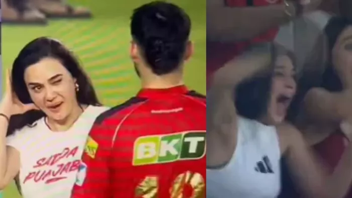 PBKS vs MI Qualifier-2 मैच के 5 Viral Moments