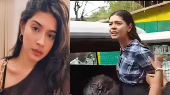 शर्मिष्ठा पनोली की गिरफ्तारी पर कोलकाता पुलिस का बयान (फोटो-सोशल मीडिया)