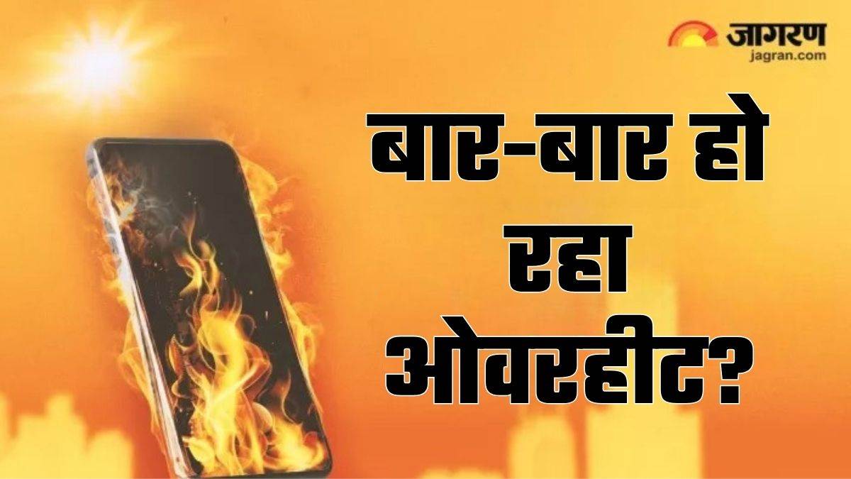 how to prevent smartphone overheating in summer with smart tips