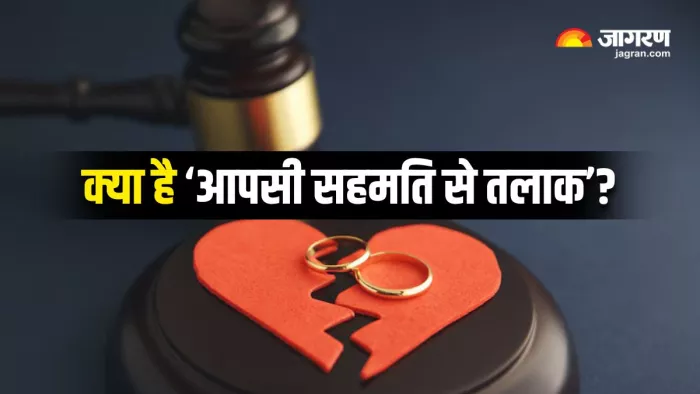 क्या होता है Mutual Divorce और भारत में इसे लेकर क्या कहते हैं कानून? (Image Source: Freepik)