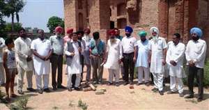 दीवान टोडर मल की हवेली को दिया जाए पुरातन रूप : हरबंस लाल