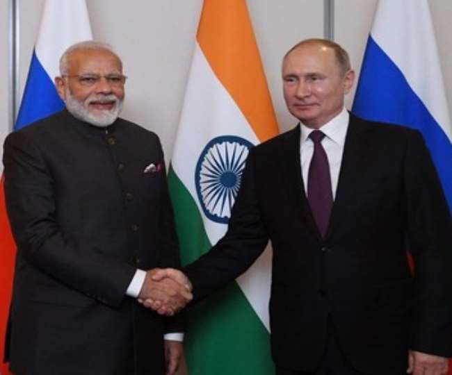 पीएम मोदी ने रूसी राष्ट्रपति पुतिन को किया फोन, जानें दोनों नेताओं के बीच क्या हुई बात - दैनिक जागरण