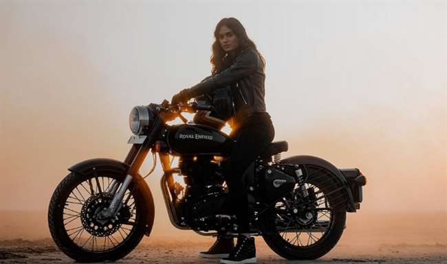 kredit royal enfield 2020