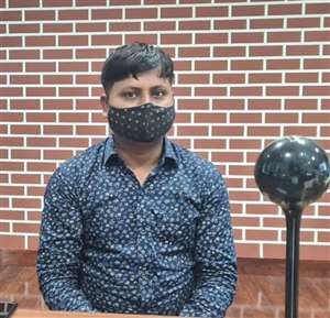 । डिजिटल इंडिया योजना के छह साल पूरे होने पर प्रधानमंत्री नरेंद्र मोदी ने हरि राम से बात की।