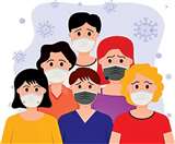 लैब से गुरुवार को मिले 5532 सैंपलों के परिणाम में एक बच्चे समेत आठ पाजिटिव मिले।