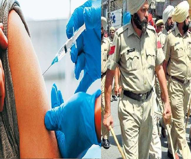 Covid-19 Vaccination: दोनों डोज के बाद 98 फीसद घट जाता है मौत का खतरा, पंजाब में पुलिसकर्मियों पर किया गया अध्ययन