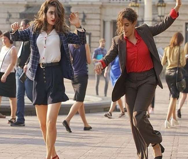 Sanya Malhotras vacation pictures will make you pack your bag Photogallery ETimes