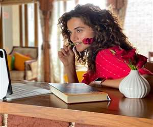 Photo Credit - Taapsee Pannu Insta Account Photo