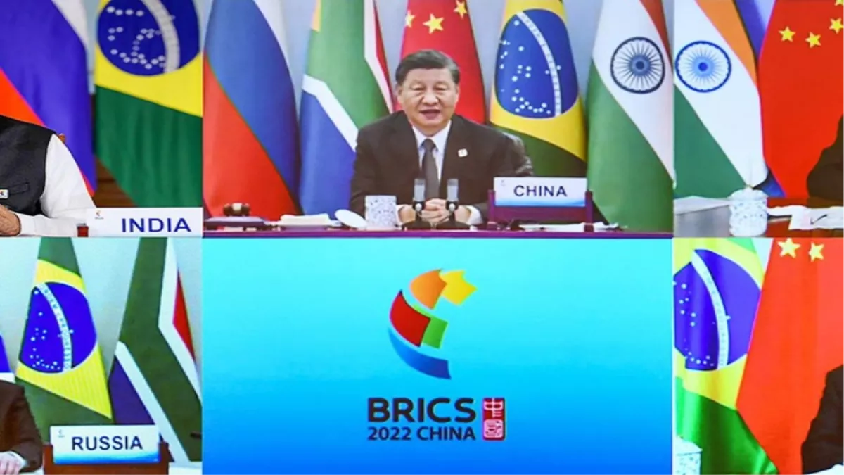 BRICS and India: ईरान के ब्रिक्‍स में शामिल होने से क्‍या बढ़ेगी भारत की चुनौती? क्‍या है इसका चीन फैक्‍टर- एक्‍सपर्ट व्‍यू