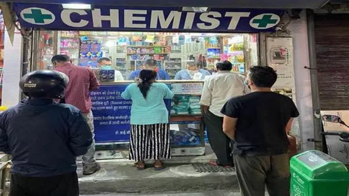 नुपुर शर्मा का समर्थन करने वाले एक केमिस्ट की हत्या (फाइल फोटो)