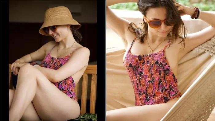 Elli AvRam Bold Photos: एली अवराम का बोल्ड अंदाज फैंस को काफी पसंद आ रहा हैl