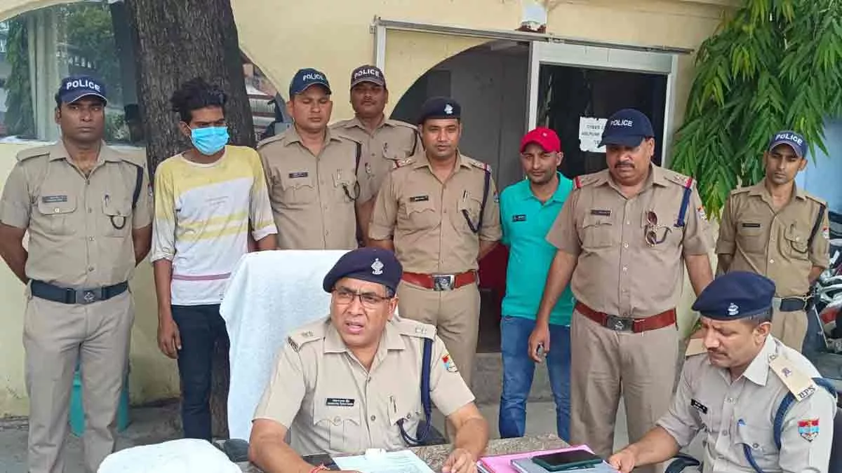 Uttarakhand Crime News: हरिद्वार में ई-रिक्शा चालक की गंगा में डुबोकर की हत्या, पुलिस ने एक आरोपित किया गिरफ्तार