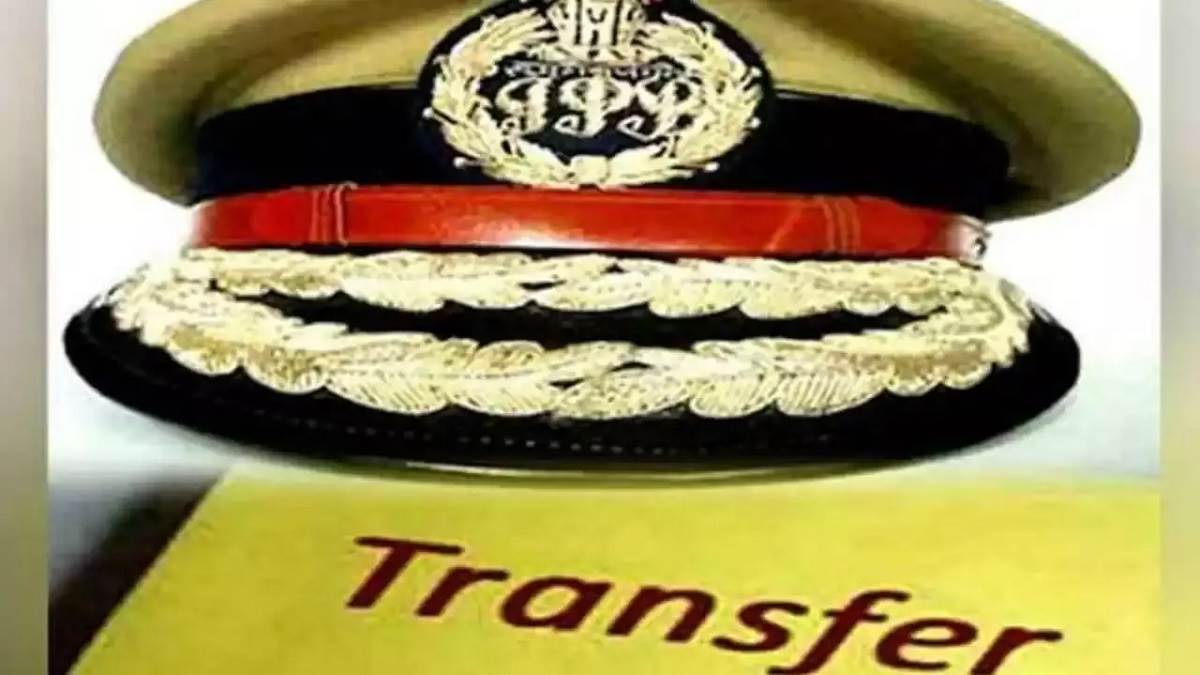 झारखंड में आठ IPS का तबादला, रांची DIG बने अनूप बिरथरे -Eight IPS transferred in Jharkhand, Ranchi DIG Anup Birthare