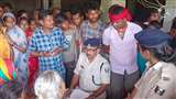 Bihar News: शिव मंदिर से लौट रहे दंपति पर चलाई गोली।
