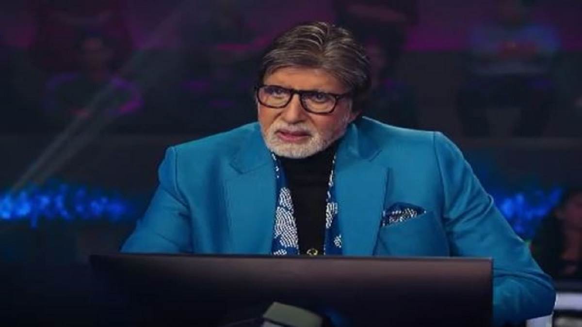 KBC 14 Updates अमिताभ बच्चन आधी बात सुनकर बोल पड़ने वालों पर बिफरे, दी