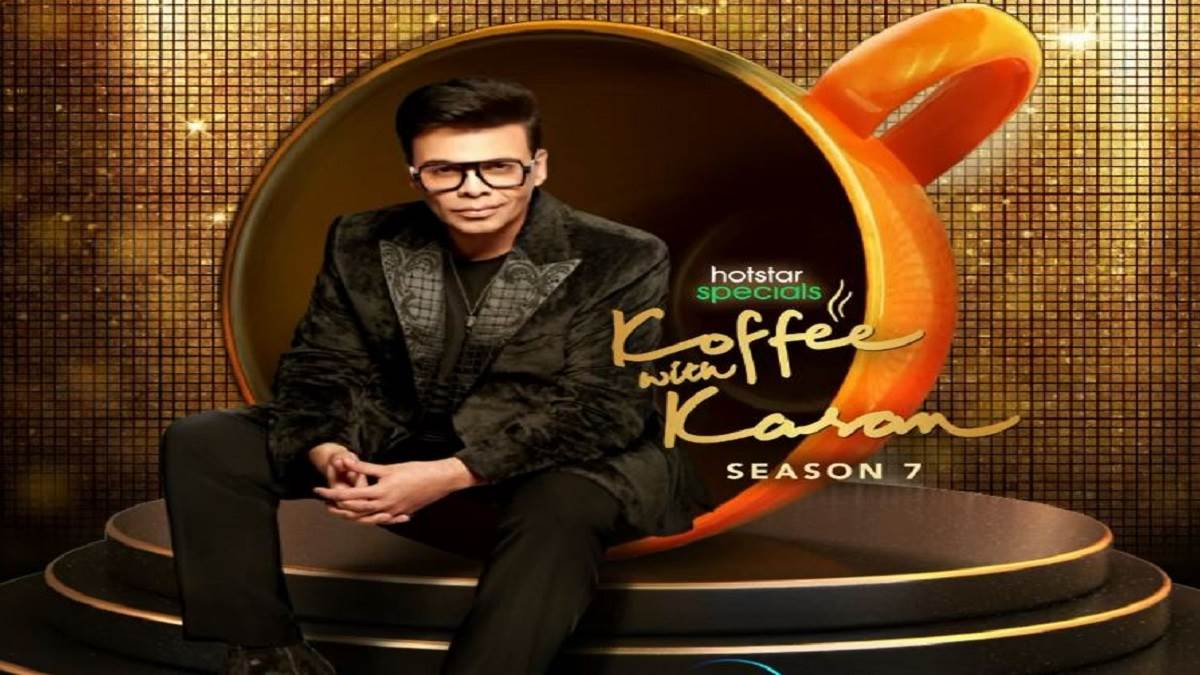 koffee with karan 7 trailer samantha ruth prabhu trolls karan johar and sara ali khan targets ex boyfriend karthik aryan watch viral video
