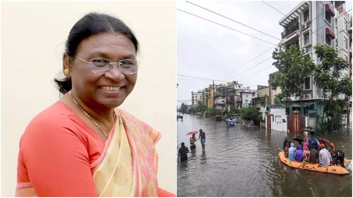 LIVE Bihar News Today: बाढ़ के बीच फिर चूहों का बड़ा कारनामा, पांच जुलाई को बिहार आ रहीं राष्‍ट्रपति प्रत्‍याशी द्रौपदी मुर्मू