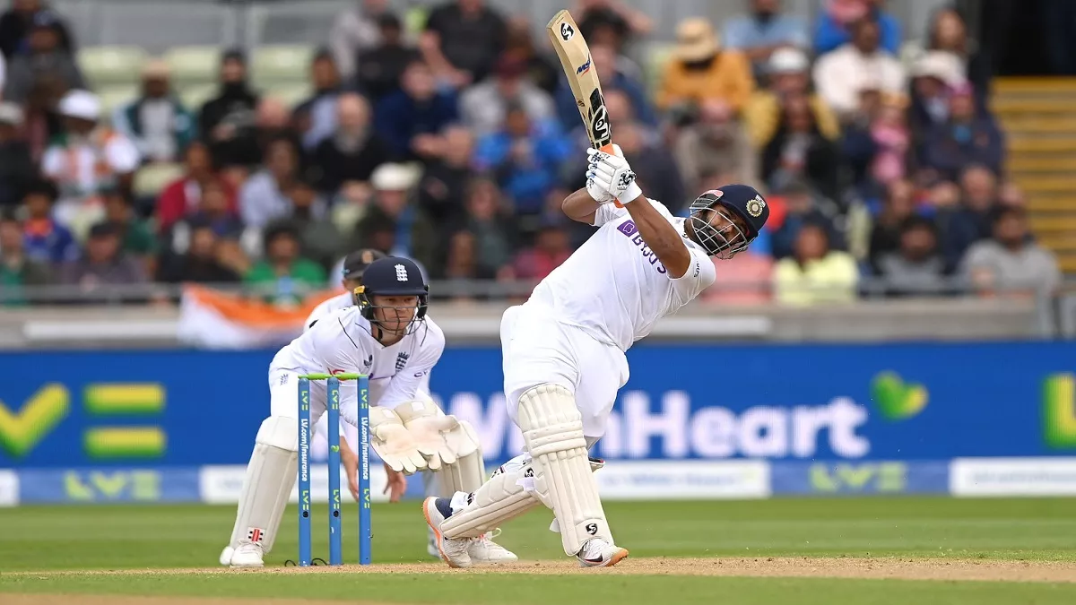IND vs ENG Test: इस क्रिकेटर ने बताया कि रिषभ पंत की पारी मे छिपी है तमाम कोचों के लिए सीख