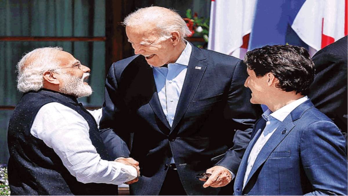 G-7 Summit: वैश्विक मंचों पर तमाम आंतरिक और अंतरराष्ट्रीय समस्याओं के बावजूद भारत का निरंतर बढ़ता कद