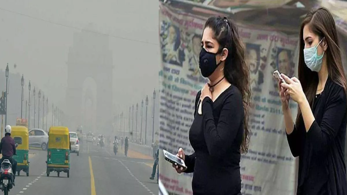 Delhi Pollution News: तीन सालों में सर्वाधिक प्रदूषित रहा इस बार जून का महीना