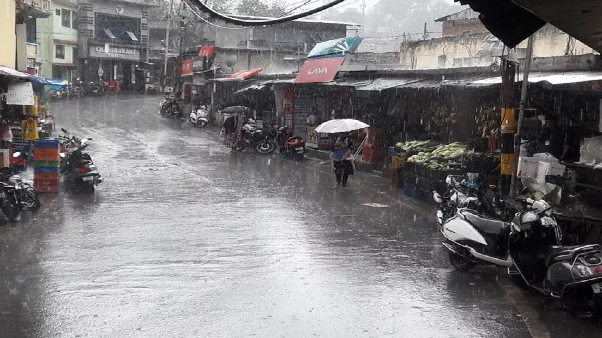 Uttarakhand Weather Update: प्रदेश में चार जुलाई के बाद बारिश में आएगी तेजी, पर्वतीय इलाकों के लोगाें को सतर्क रहने की सलाह