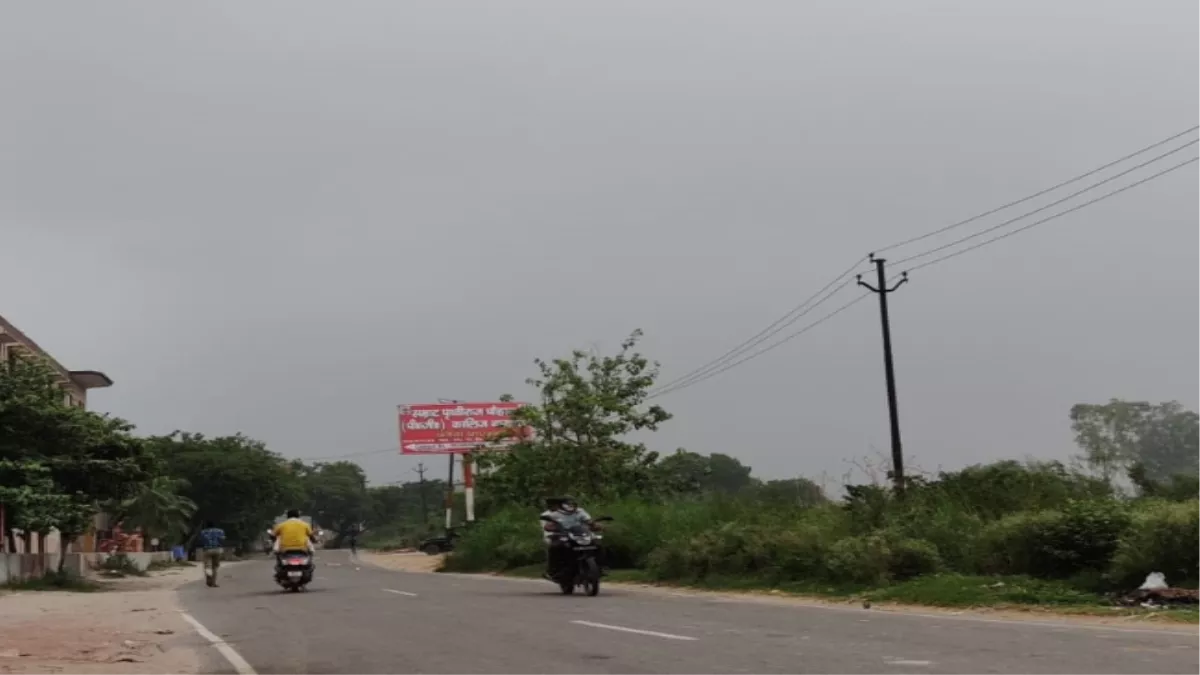 Monsoon In Meerut: वेस्‍ट यूपी में मानसून तो आ गया पर मेरठ और आसपास अच्छी बारिश का हो रहा इंतजार