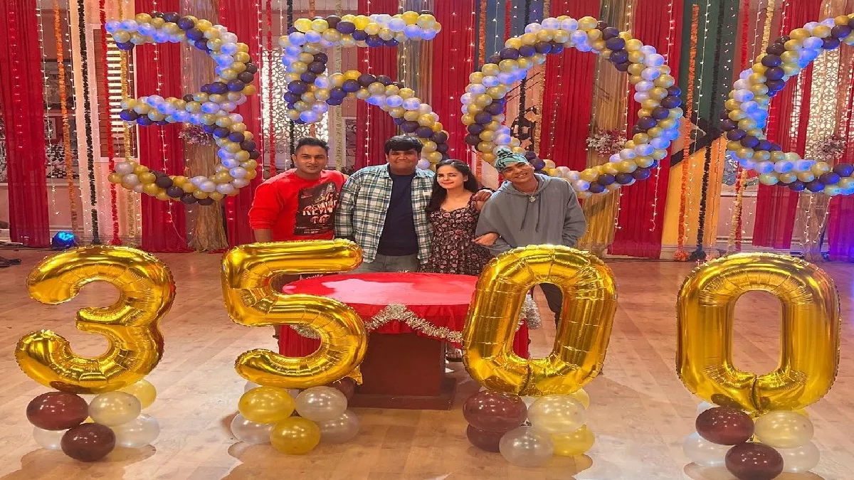 Taarak Mehta Ka Ooltah Chashmah: 'तारक मेहता' के 3500 एपिसोड हुए पूरे, टप्पू सेना और अन्य कलाकारों ने देखें कैसे किया सेलिब्रेट