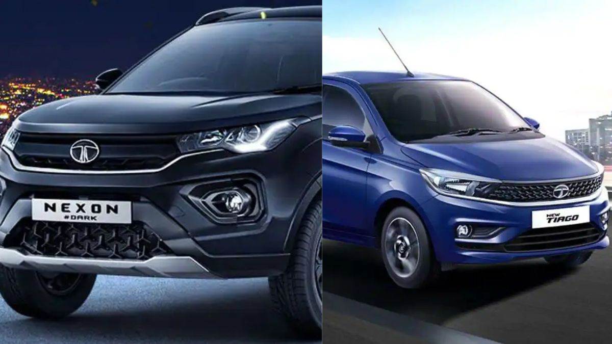 tata discontinues these variants of its nexon and tiago models see full details