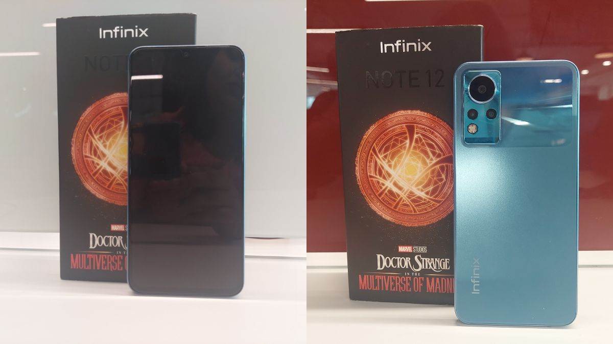 Infinix Note 12 Doctor Strange Edition Review: बेहतर गेमिंग एक्सपीरियंस, डिस्प्ले डिजाइन और कैमरा वाला बजट स्मार्टफोन