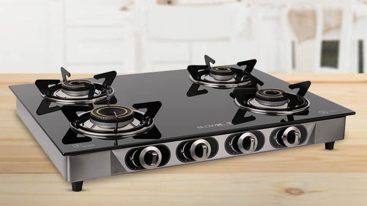 इन शानदार लुक वाले 4 Burner Gas Stoves से मिनटों में होगा खाना तैयार, गैस भी नहीं होगी ज्यादा खर्च