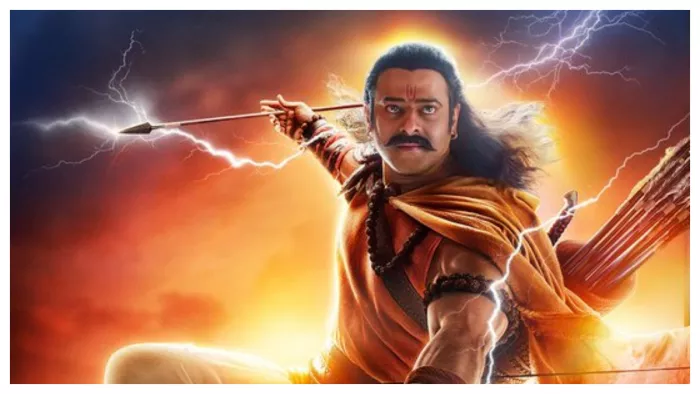 Still Image of Prabhas from Adipurush. Photo Credit: Instagram